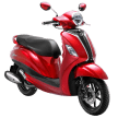 Yamaha Grand Filano Hybrid dilancar di Thailand – harga RM7.5k, beri saingan kepada Honda PCX Hybrid