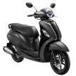 Yamaha Grand Filano Hybrid dilancar di Thailand – harga RM7.5k, beri saingan kepada Honda PCX Hybrid