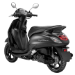 Yamaha Grand Filano Hybrid dilancar di Thailand – harga RM7.5k, beri saingan kepada Honda PCX Hybrid
