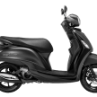 Yamaha Grand Filano Hybrid dilancar di Thailand – harga RM7.5k, beri saingan kepada Honda PCX Hybrid
