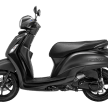 Yamaha Grand Filano Hybrid dilancar di Thailand – harga RM7.5k, beri saingan kepada Honda PCX Hybrid