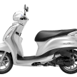 Yamaha Grand Filano Hybrid dilancar di Thailand – harga RM7.5k, beri saingan kepada Honda PCX Hybrid