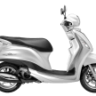 Yamaha Grand Filano Hybrid dilancar di Thailand – harga RM7.5k, beri saingan kepada Honda PCX Hybrid