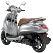Yamaha Grand Filano Hybrid dilancar di Thailand – harga RM7.5k, beri saingan kepada Honda PCX Hybrid