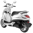 Yamaha Grand Filano Hybrid dilancar di Thailand – harga RM7.5k, beri saingan kepada Honda PCX Hybrid