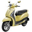 Yamaha Grand Filano Hybrid dilancar di Thailand – harga RM7.5k, beri saingan kepada Honda PCX Hybrid