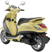 Yamaha Grand Filano Hybrid dilancar di Thailand – harga RM7.5k, beri saingan kepada Honda PCX Hybrid