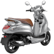 Yamaha Grand Filano Hybrid dilancar di Thailand – harga RM7.5k, beri saingan kepada Honda PCX Hybrid