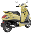 Yamaha Grand Filano Hybrid dilancar di Thailand – harga RM7.5k, beri saingan kepada Honda PCX Hybrid