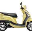 Yamaha Grand Filano Hybrid dilancar di Thailand – harga RM7.5k, beri saingan kepada Honda PCX Hybrid
