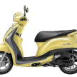 Yamaha Grand Filano Hybrid dilancar di Thailand – harga RM7.5k, beri saingan kepada Honda PCX Hybrid