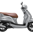 Yamaha Grand Filano Hybrid dilancar di Thailand – harga RM7.5k, beri saingan kepada Honda PCX Hybrid