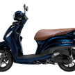 Yamaha Grand Filano Hybrid dilancar di Thailand – harga RM7.5k, beri saingan kepada Honda PCX Hybrid