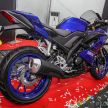 2018 Yamaha YZF R15 now in Malaysia – RM11,988