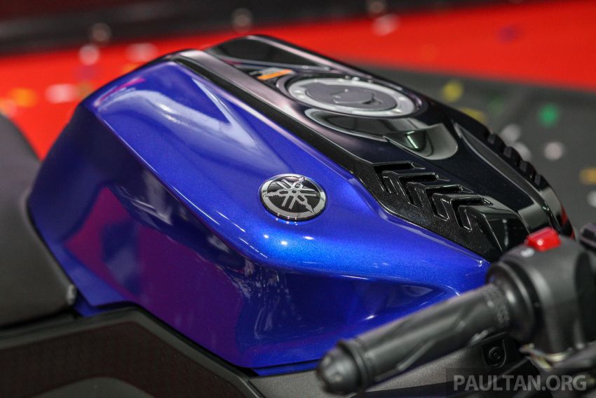 2018 Yamaha YZF R15 now in Malaysia – RM11,988 844426