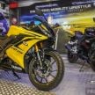 2018 Yamaha YZF R15 now in Malaysia – RM11,988