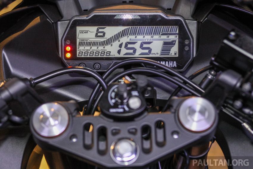 2018 Yamaha YZF R15 now in Malaysia – RM11,988 844432