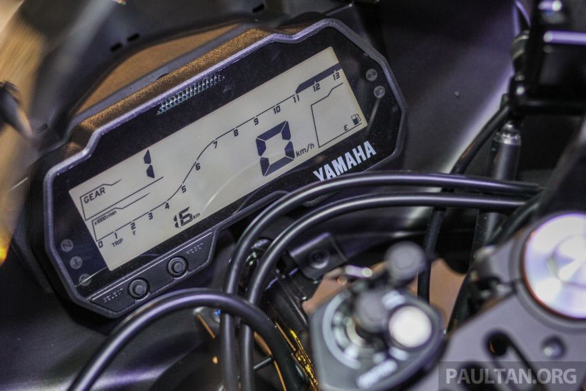 2018 Yamaha YZF R15 now in Malaysia – RM11,988 844433