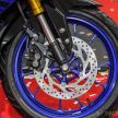 2018 Yamaha YZF R15 now in Malaysia – RM11,988