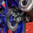 2018 Yamaha YZF R15 now in Malaysia – RM11,988