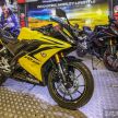 2018 Yamaha YZF R15 now in Malaysia – RM11,988