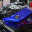 Yamaha YZF-R15 dilancarkan di Malaysia – RM11,988