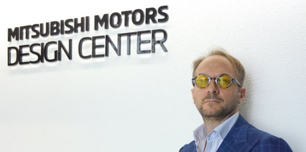 Mitsubishi hires Dambrosio as head of design