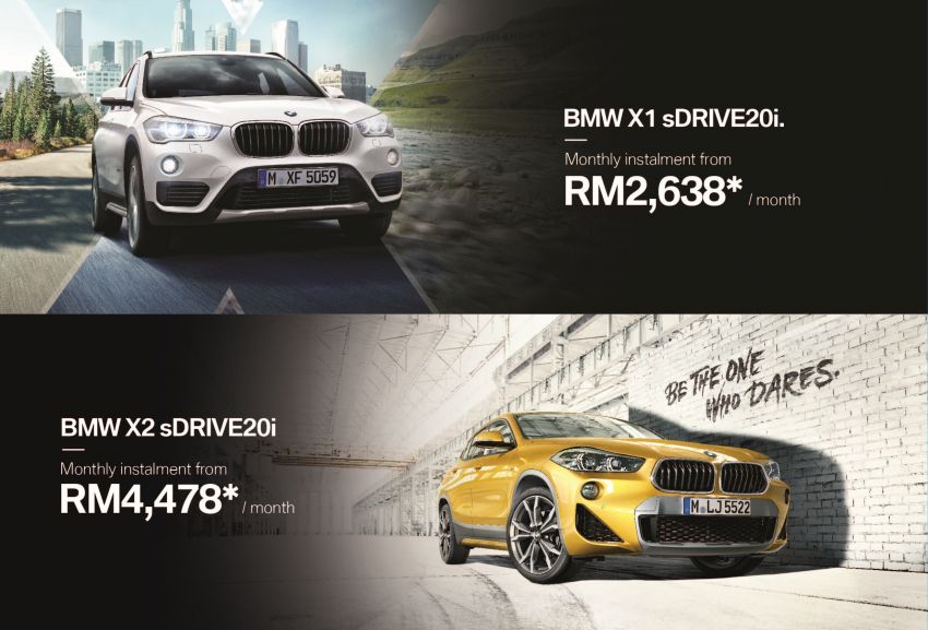 AD: Find Your Next at the BMW X Range Roadshow 838030