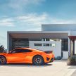 2019 Acura NSX debuts at Monterey – revised styling, more equipment; from RM645,251 in the United States