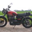 VIDEO: Triumph teases new 2019 Scrambler 1200 twin