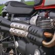 VIDEO: Triumph teases new 2019 Scrambler 1200 twin