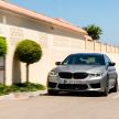 GALERI: BMW M5 Competition F90 secara terperinci