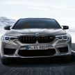 GALERI: BMW M5 Competition F90 secara terperinci