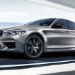 GALERI: BMW M5 Competition F90 secara terperinci