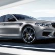 GALERI: BMW M5 Competition F90 secara terperinci