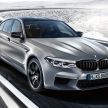 GALERI: BMW M5 Competition F90 secara terperinci