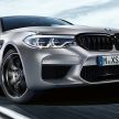 GALERI: BMW M5 Competition F90 secara terperinci