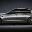 GALERI: BMW M5 Competition F90 secara terperinci