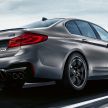 GALERI: BMW M5 Competition F90 secara terperinci