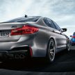 GALERI: BMW M5 Competition F90 secara terperinci