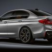 GALERI: BMW M5 Competition F90 secara terperinci