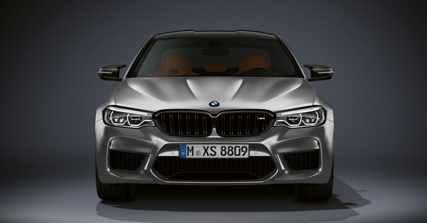GALERI: BMW M5 Competition F90 secara terperinci 848666