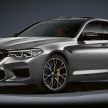 GALERI: BMW M5 Competition F90 secara terperinci
