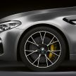 GALERI: BMW M5 Competition F90 secara terperinci