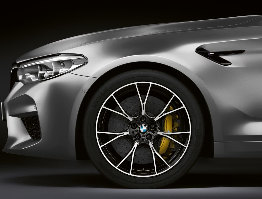 GALERI: BMW M5 Competition F90 secara terperinci 848668