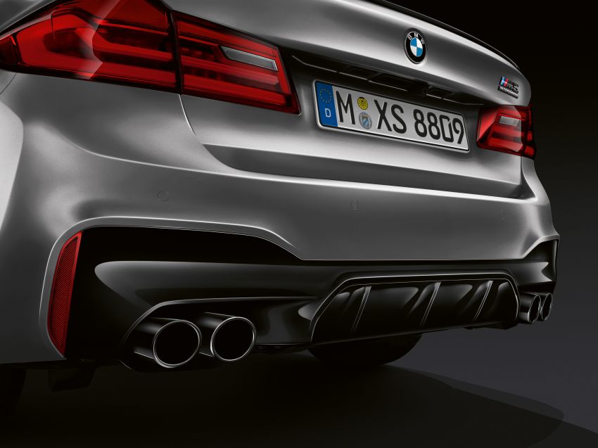 MEGA GALLERY: F90 BMW M5 Competition in detail! 848183