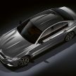 GALERI: BMW M5 Competition F90 secara terperinci