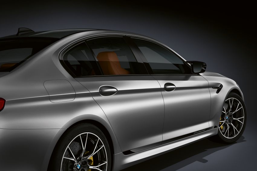 GALERI: BMW M5 Competition F90 secara terperinci 848671