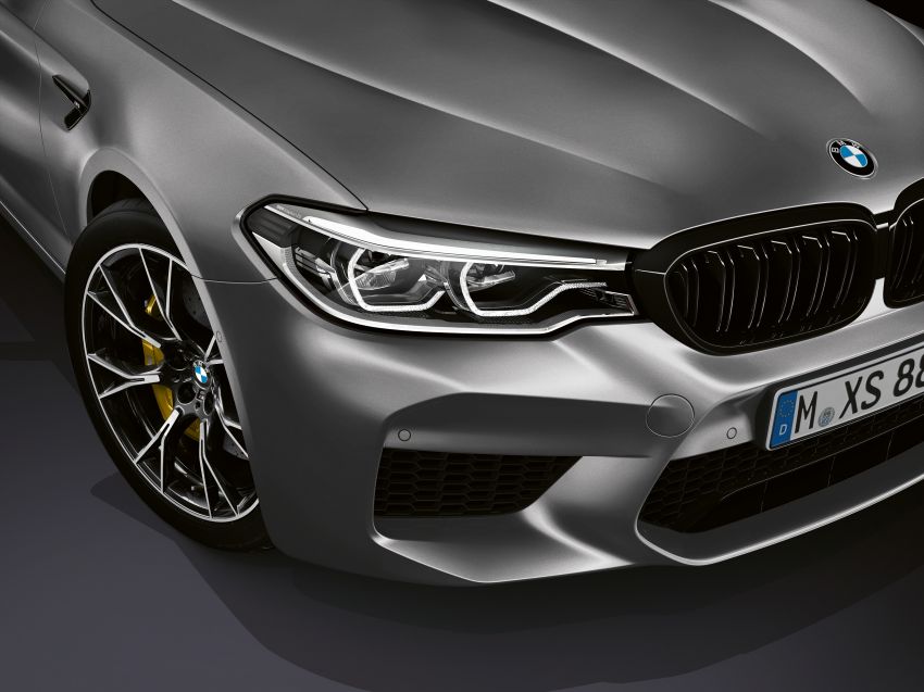 MEGA GALLERY: F90 BMW M5 Competition in detail! 848186