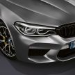 GALERI: BMW M5 Competition F90 secara terperinci
